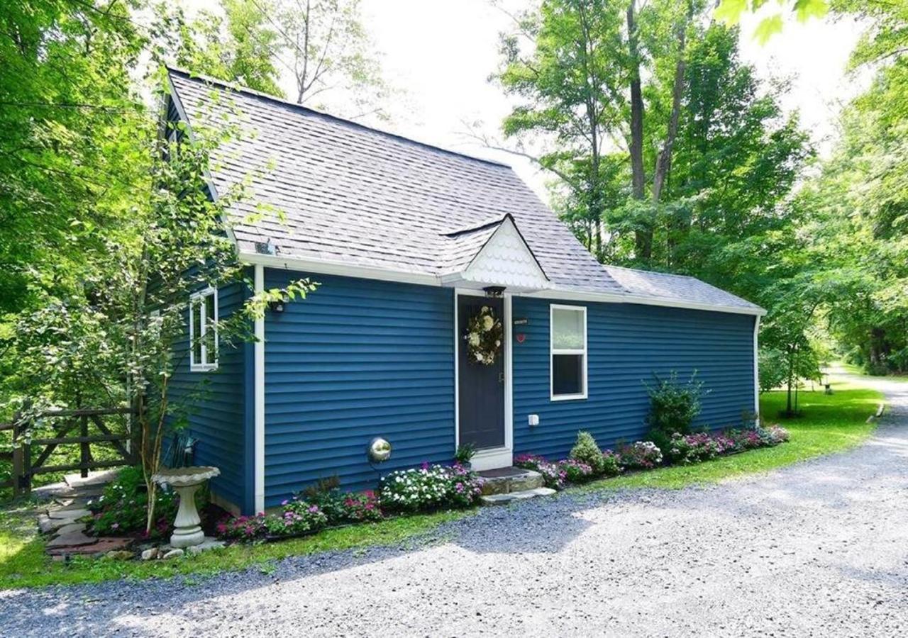 Cottage At Millpond Falls - A Romantic Escape Warwick Dış mekan fotoğraf